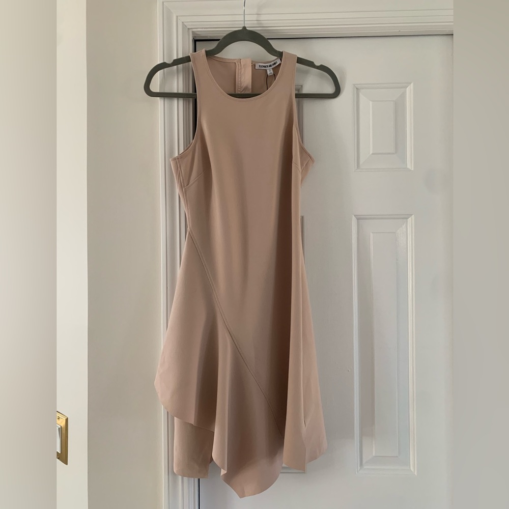 Elizabeth & James Scuba Dress